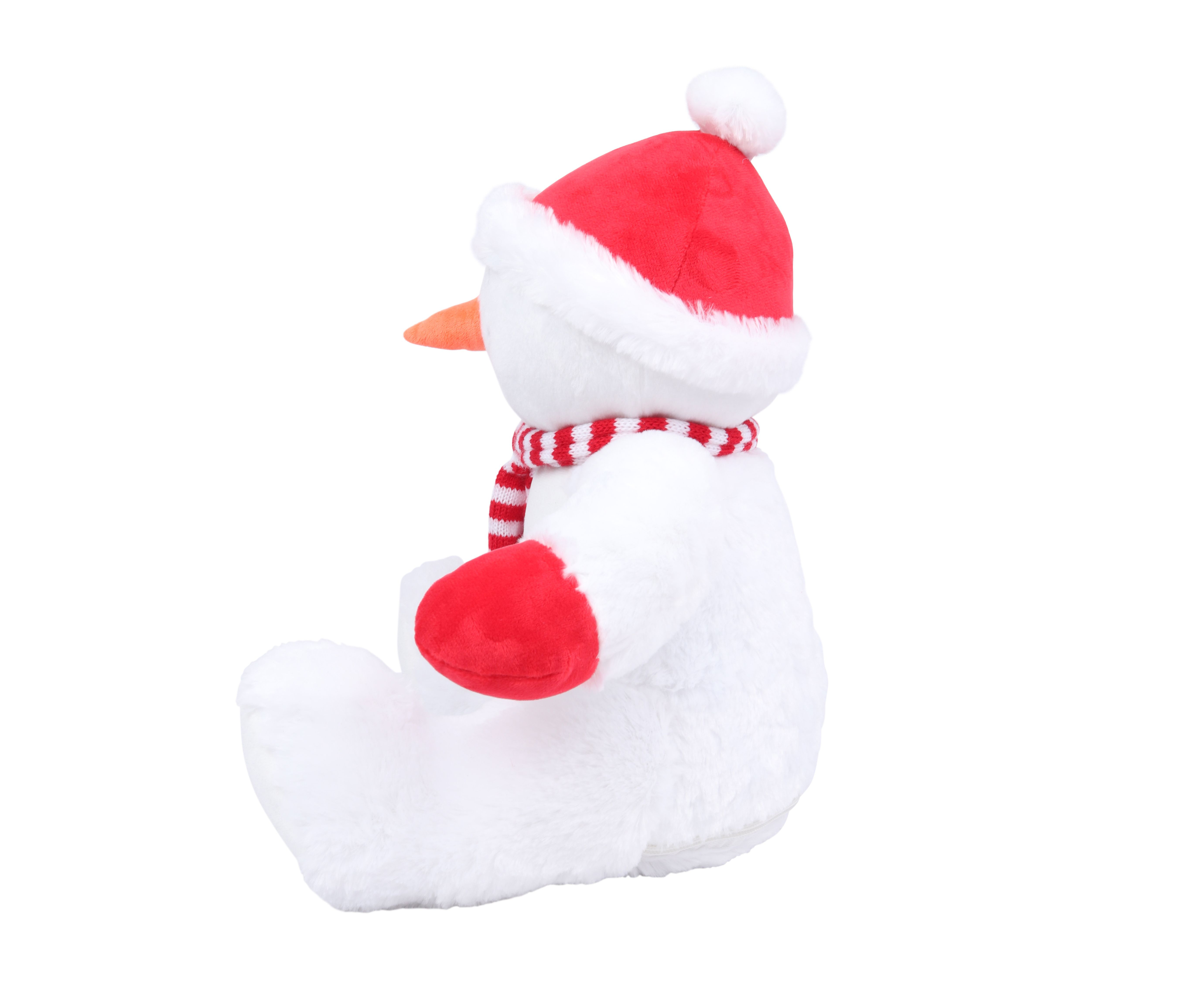 ZIPPIE SNOWMAN