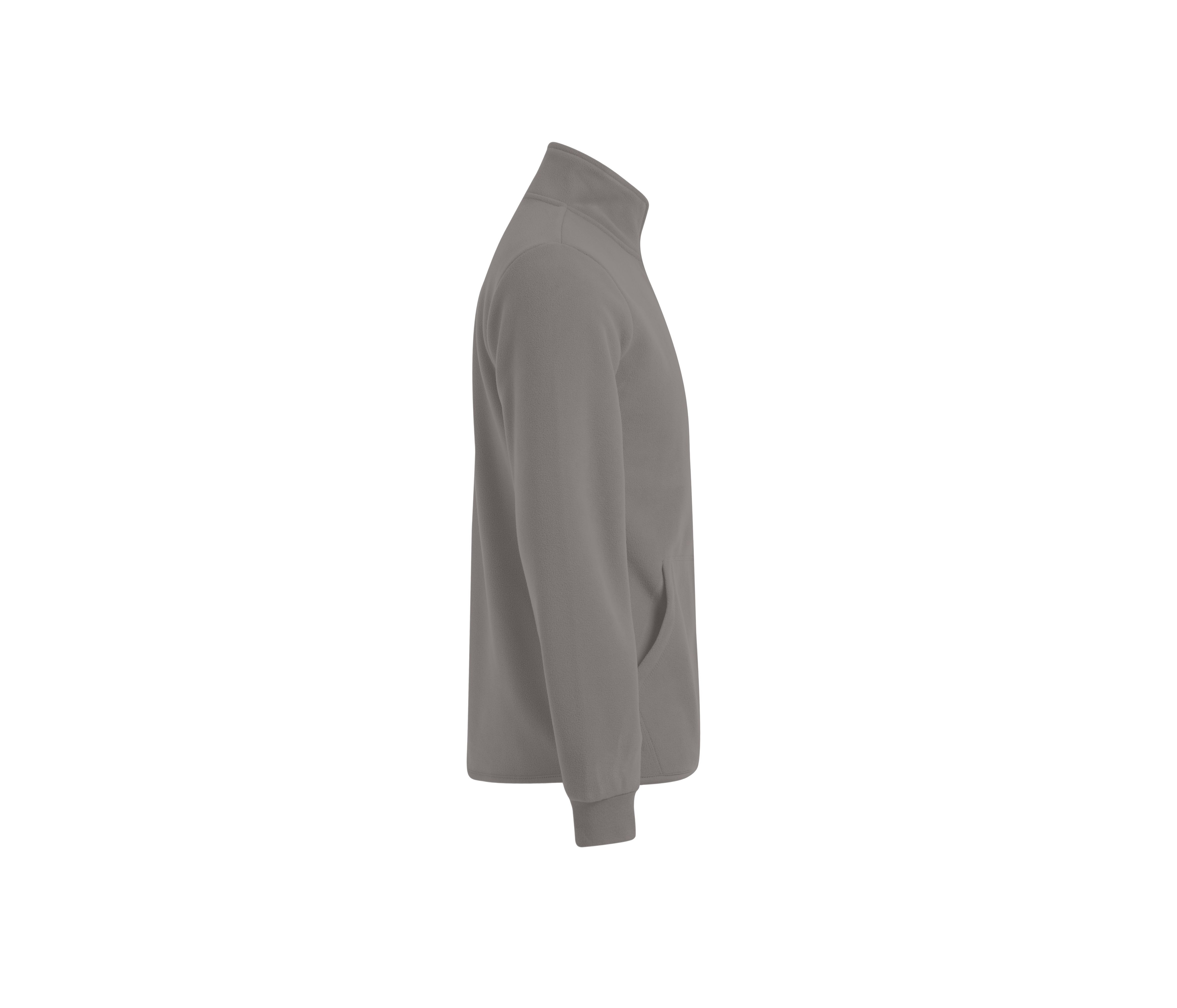 MEN’S DOUBLE FLEECE JACKET