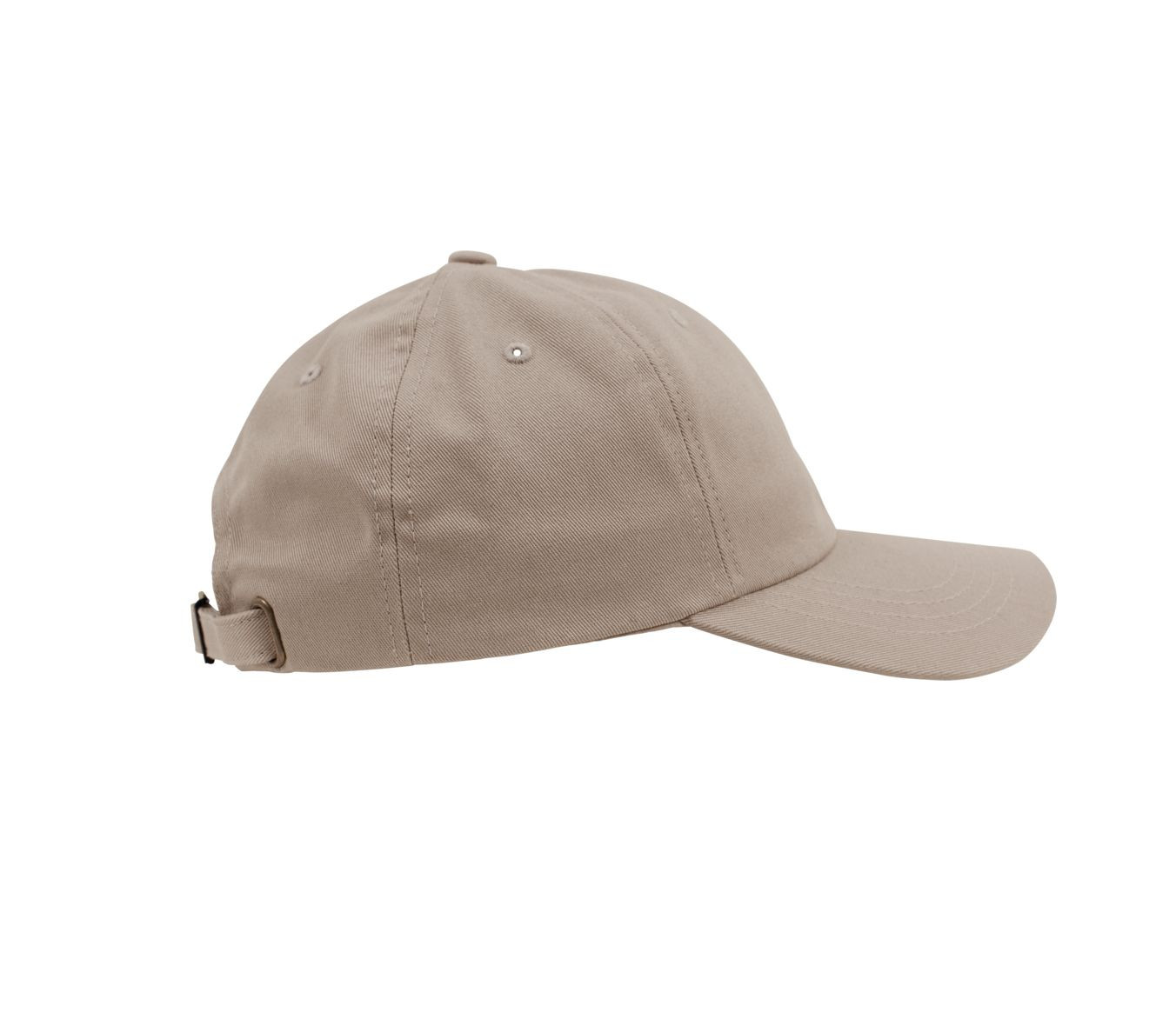 LOW PROFILE COTTON TWILL