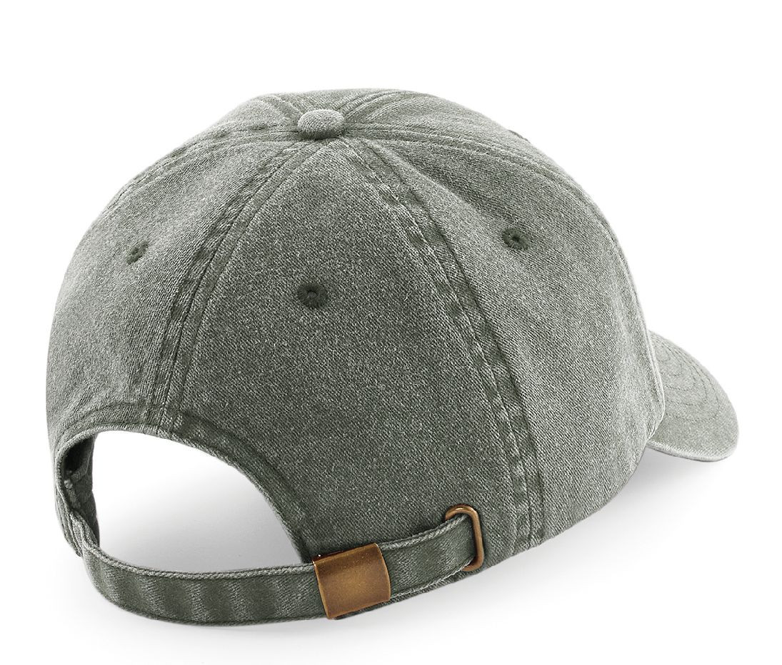 LOW PROFILE VINTAGE CAP