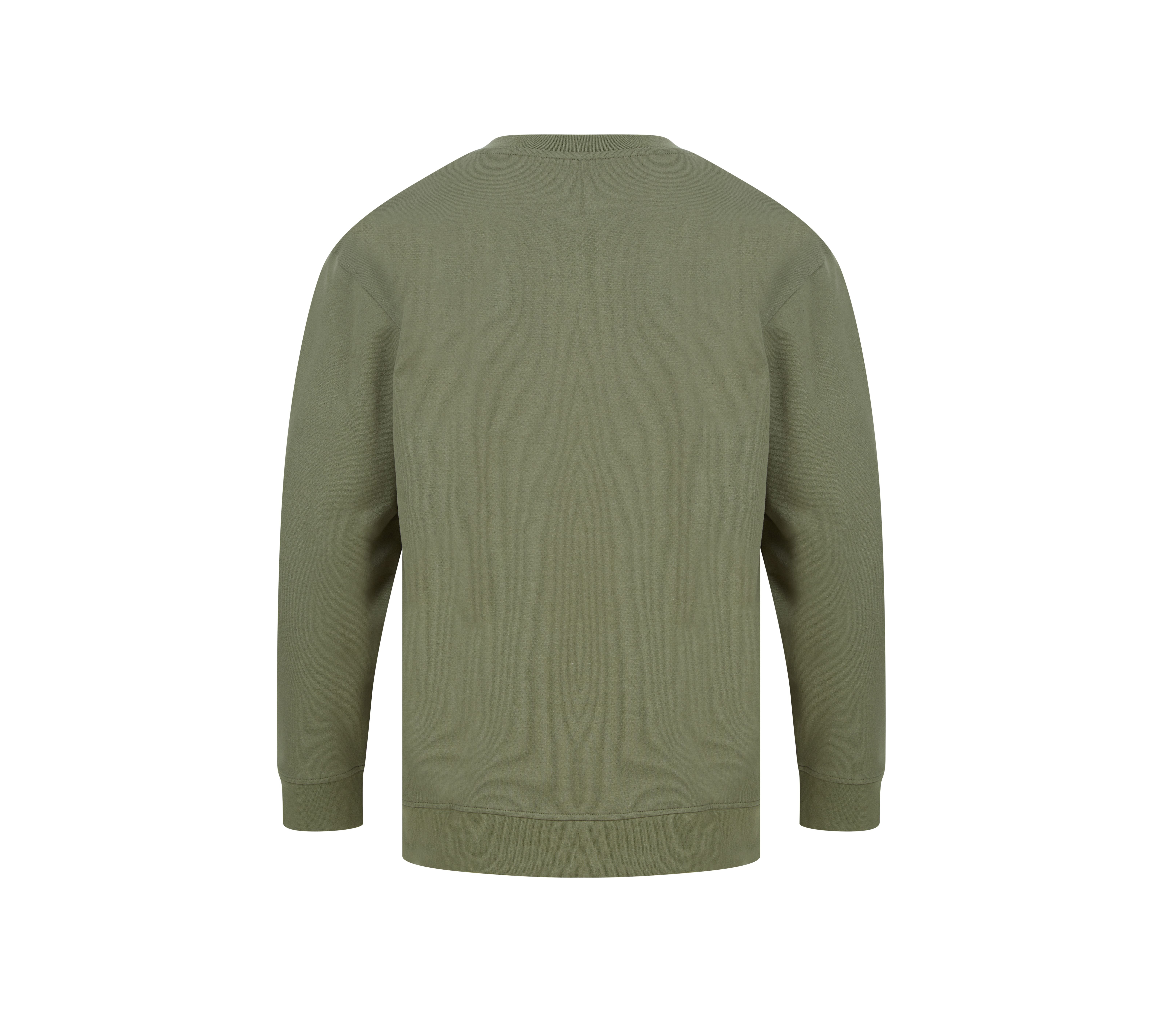 UNISEX SUSTAINABLE FASHION SWEAT