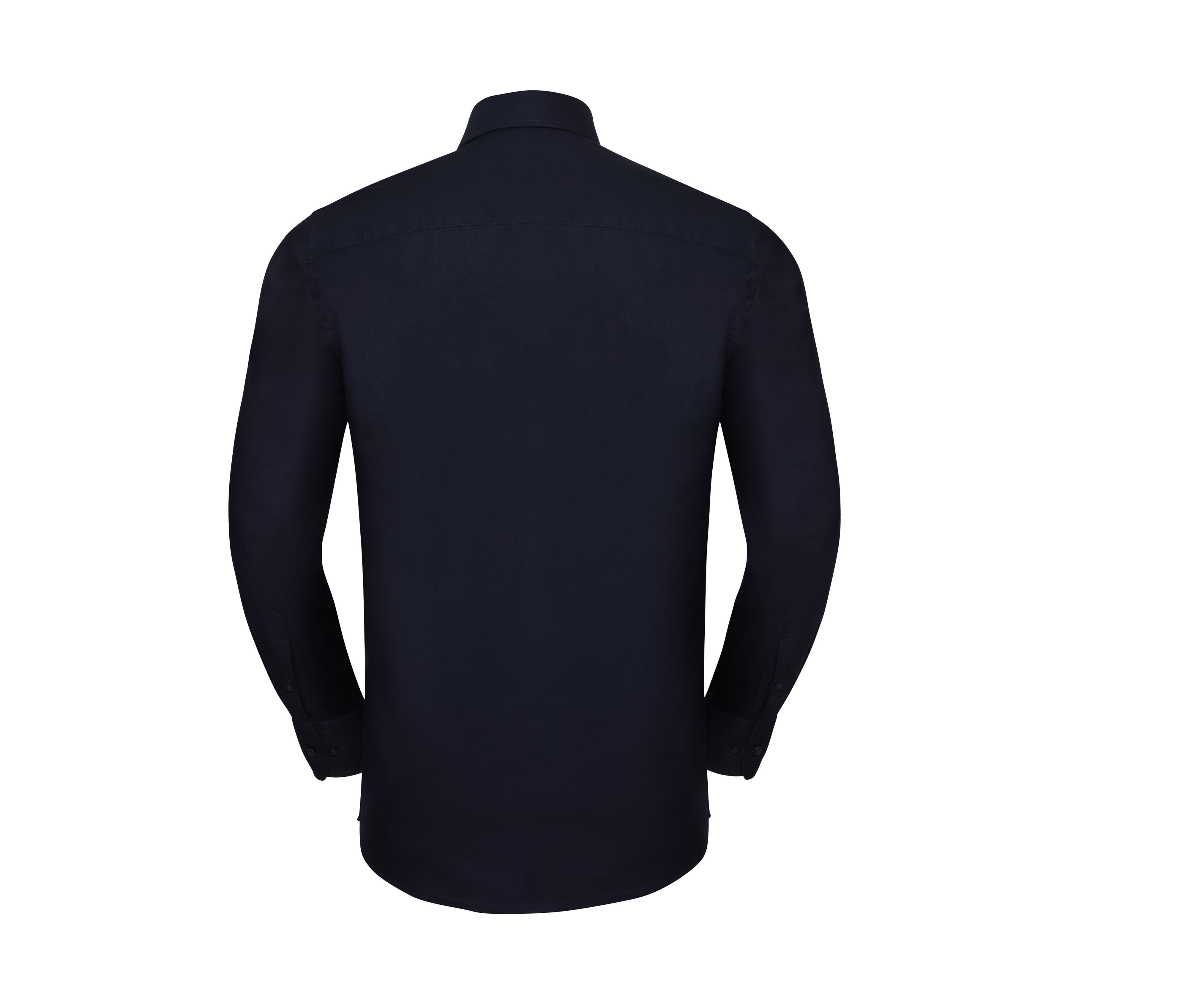 MEN'S LONG SLEEVE TAILORED OXFORD SHIRT