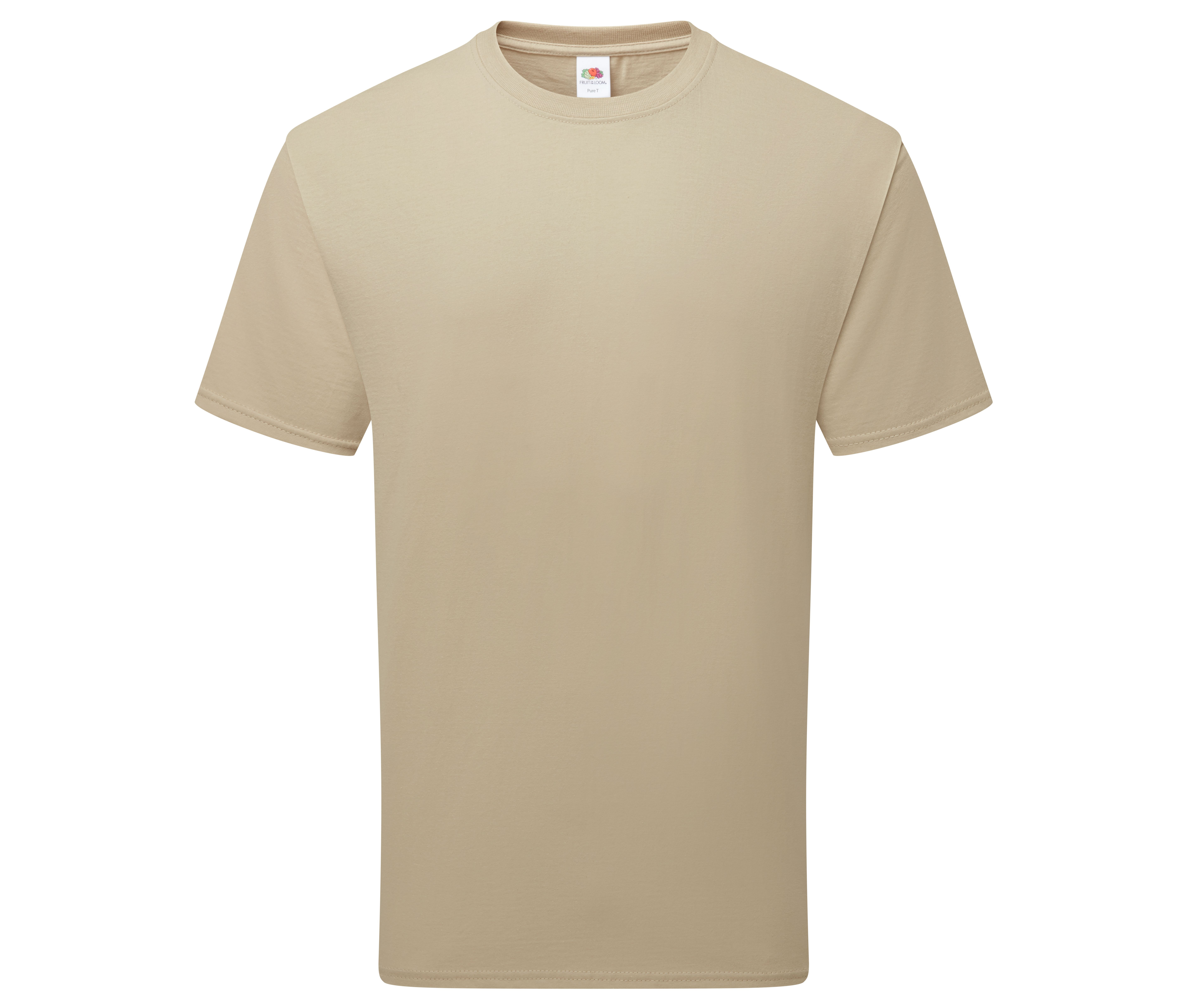 PURE COTTON T