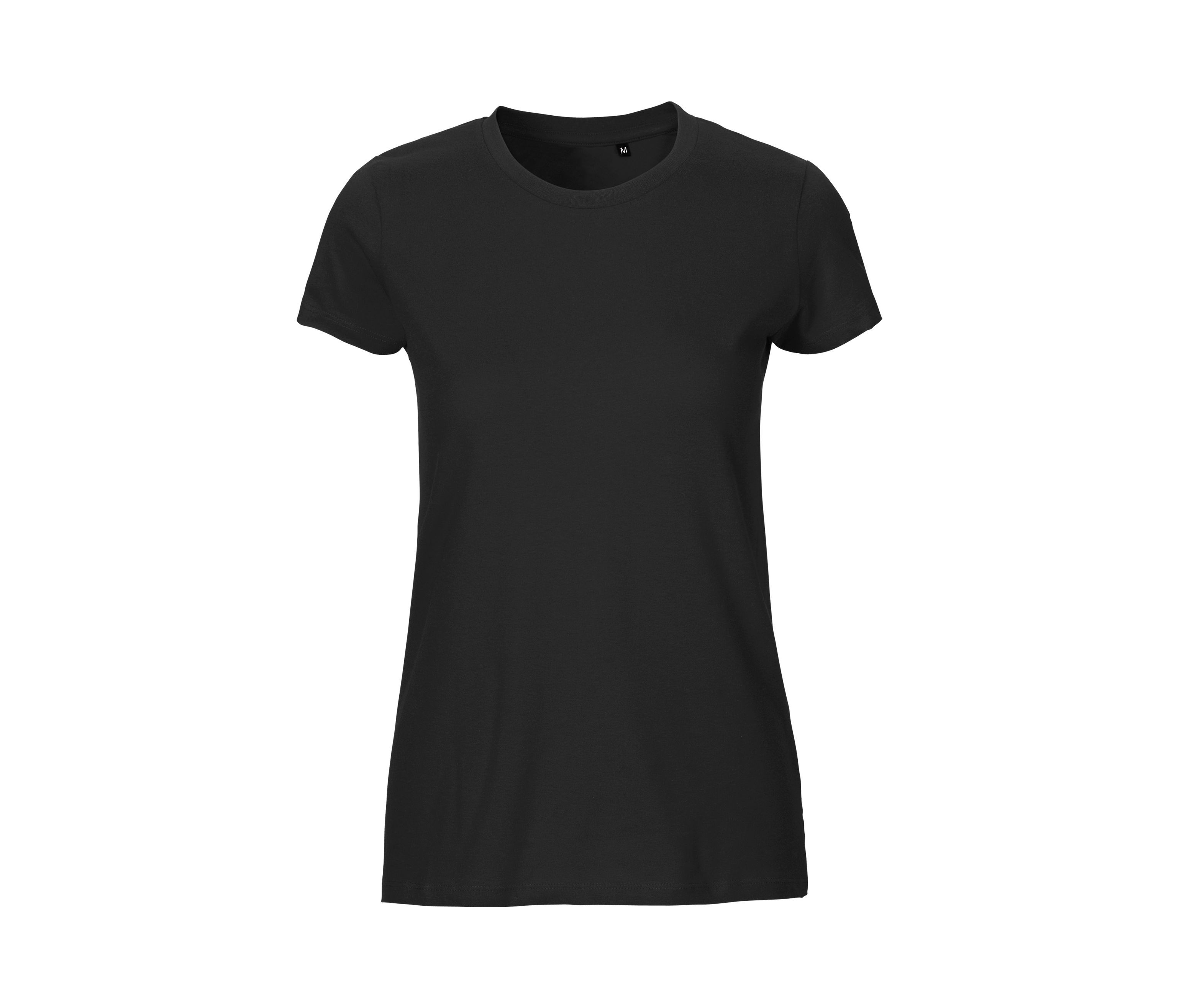TIGER COTTON LADIES T-SHIRT