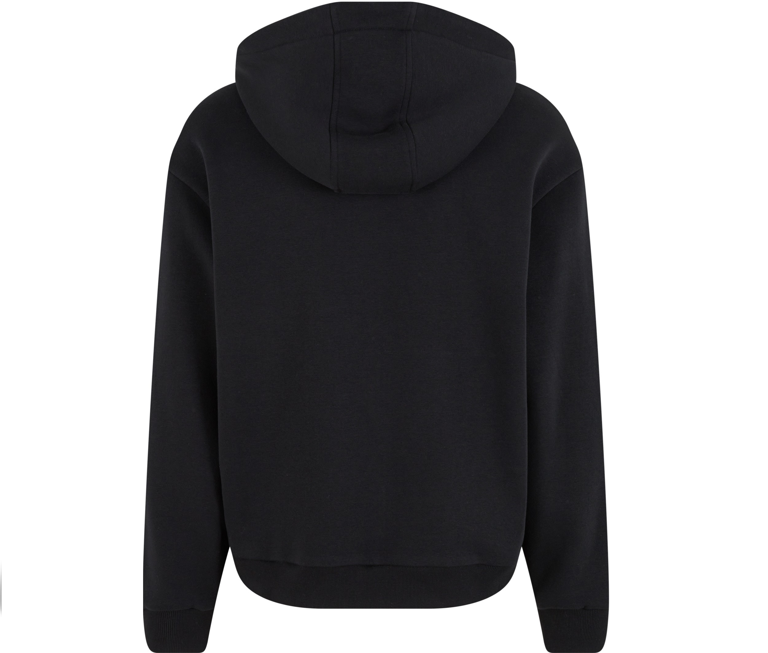 FLUFFY ZIP HOODY
