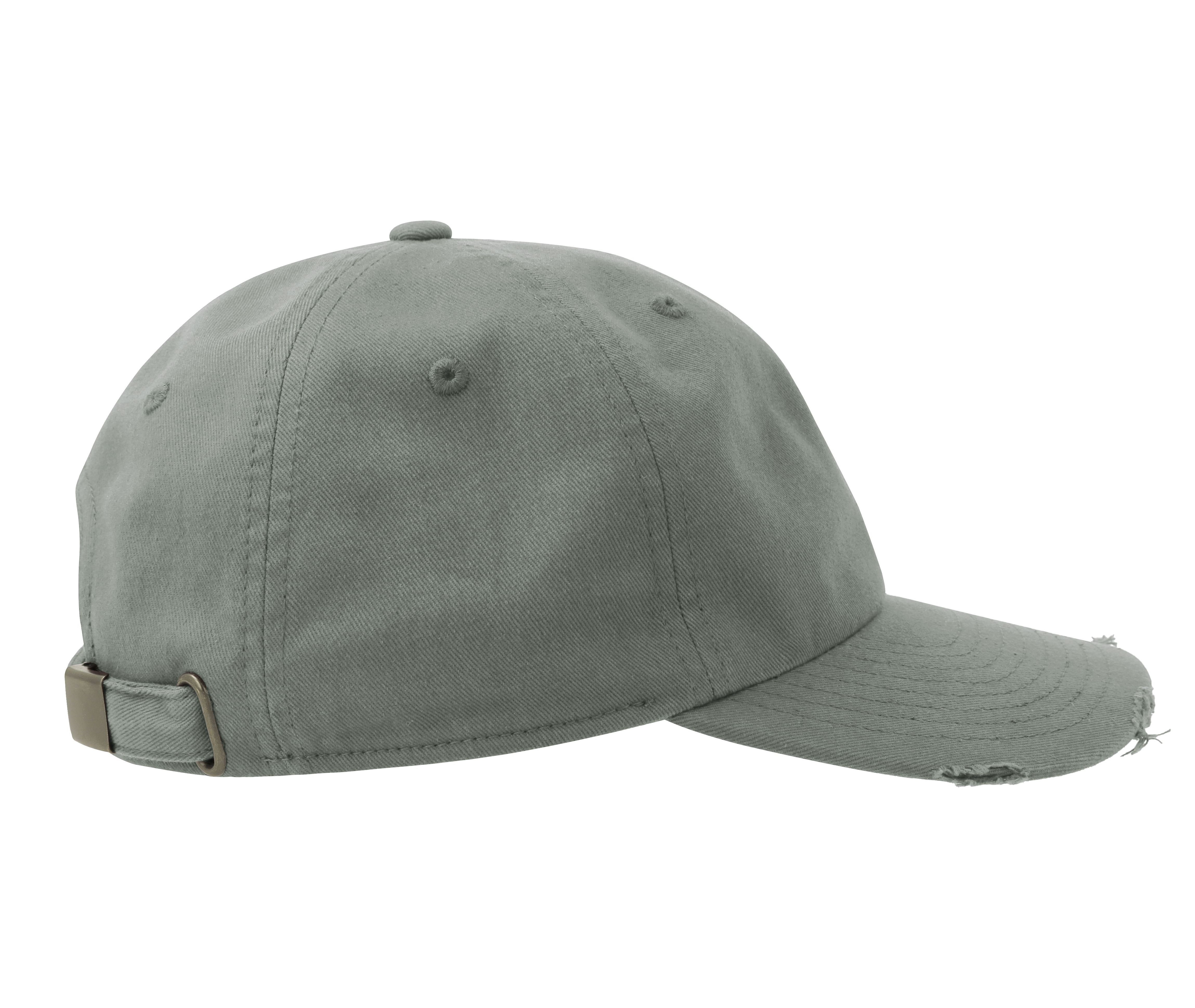 DAD HAT DESTROYED-S