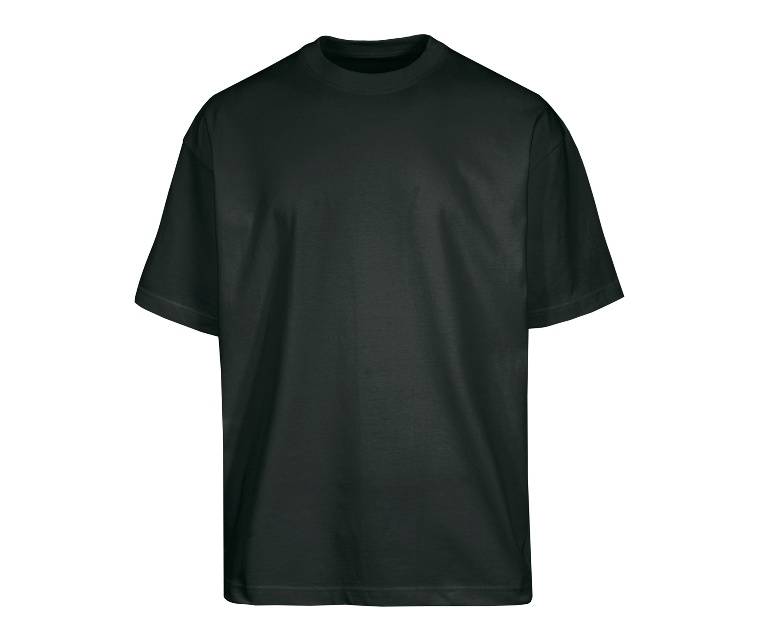SHORT SLEEVE CREW NECK T-SHIRT