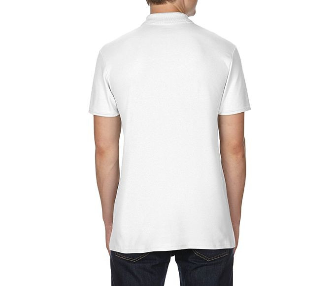 SOFTSTYLE ADULT PIQUE POLO