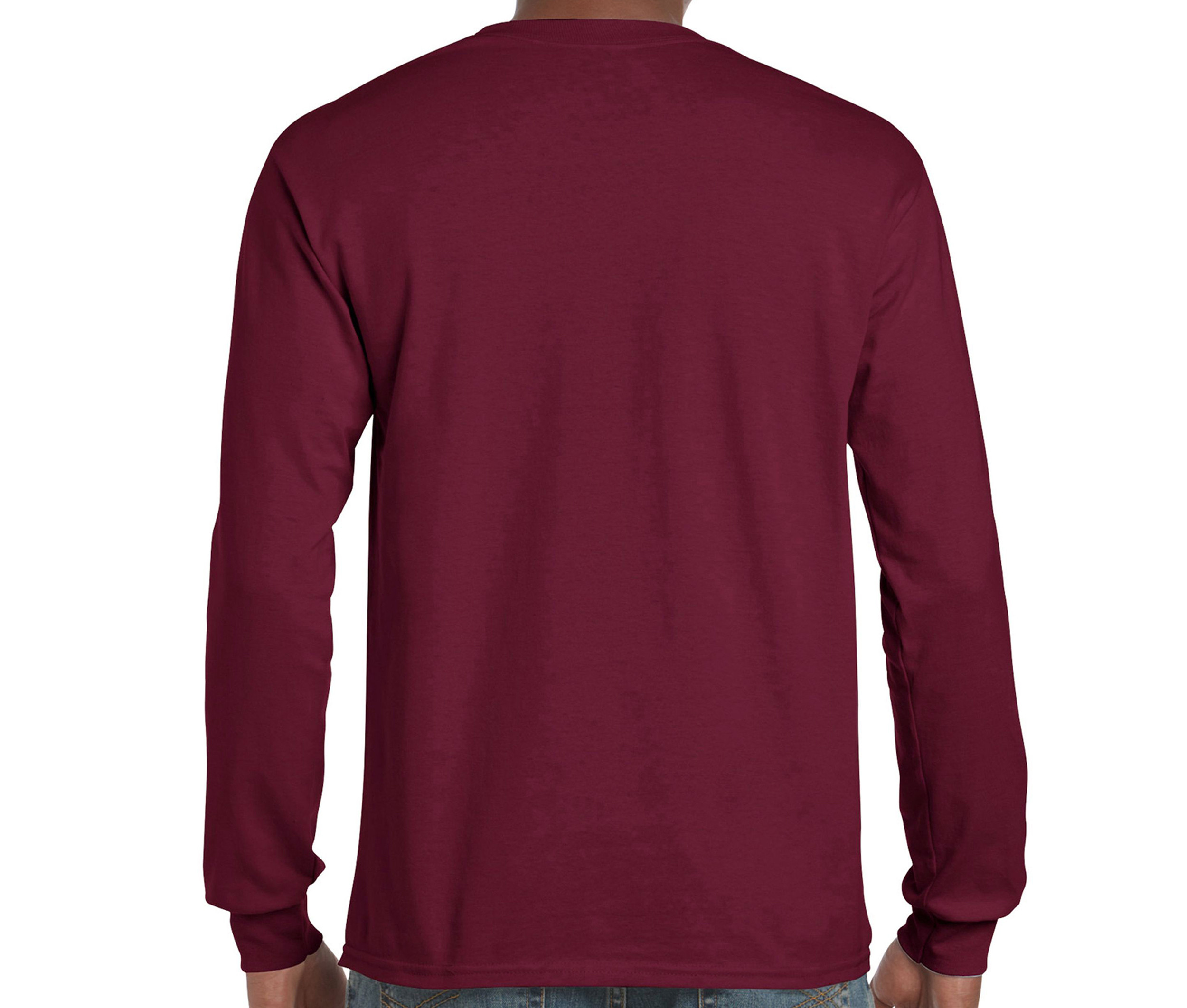 ULTRA COTTON™ ADULT LONG SLEEVE T-SHIRT