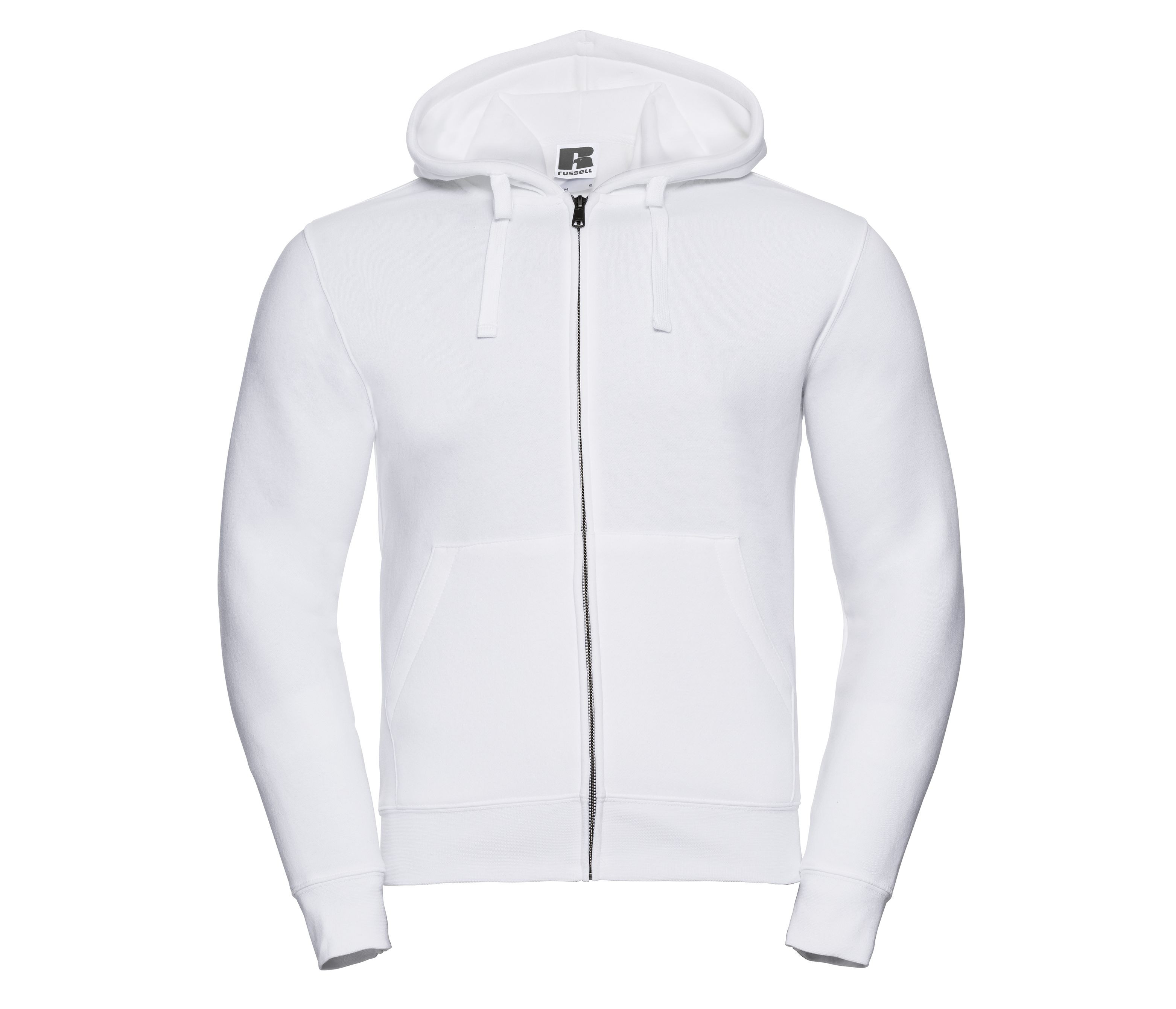 MEN'S AUTHENTIC ZIPPED HOOD JACKET