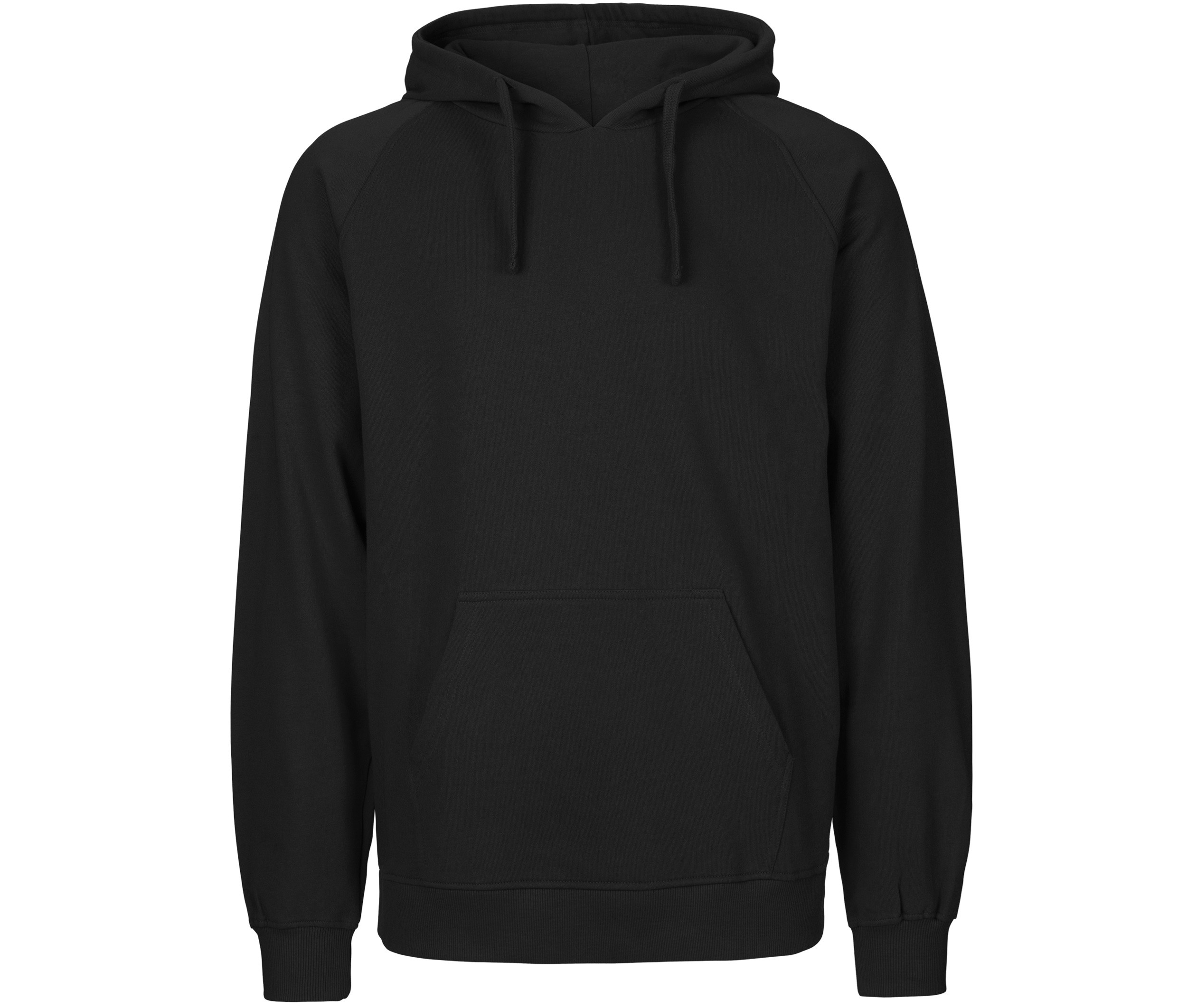 UNISEX TIGER COTTON HOODIE