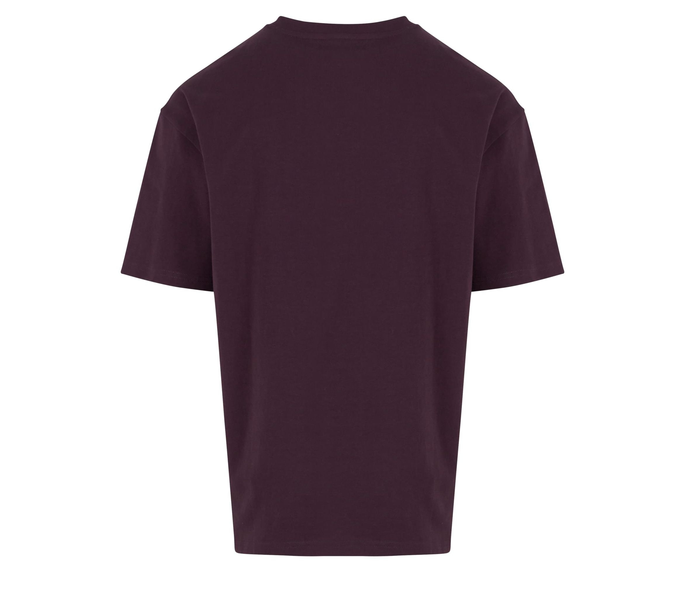 OVERSIZED JERSEY TEE