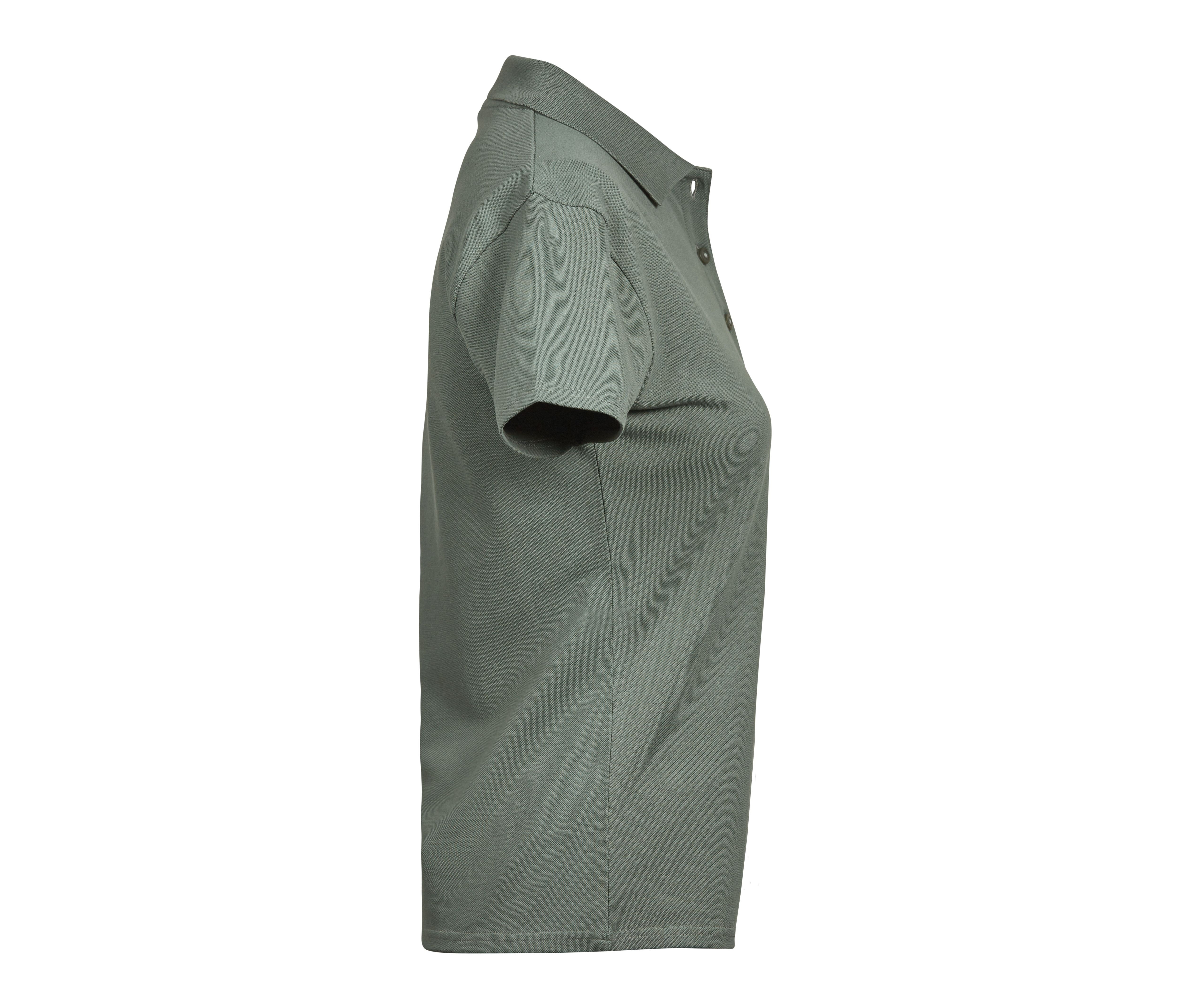 WOMEN'S LUXURY STRETCH POLO