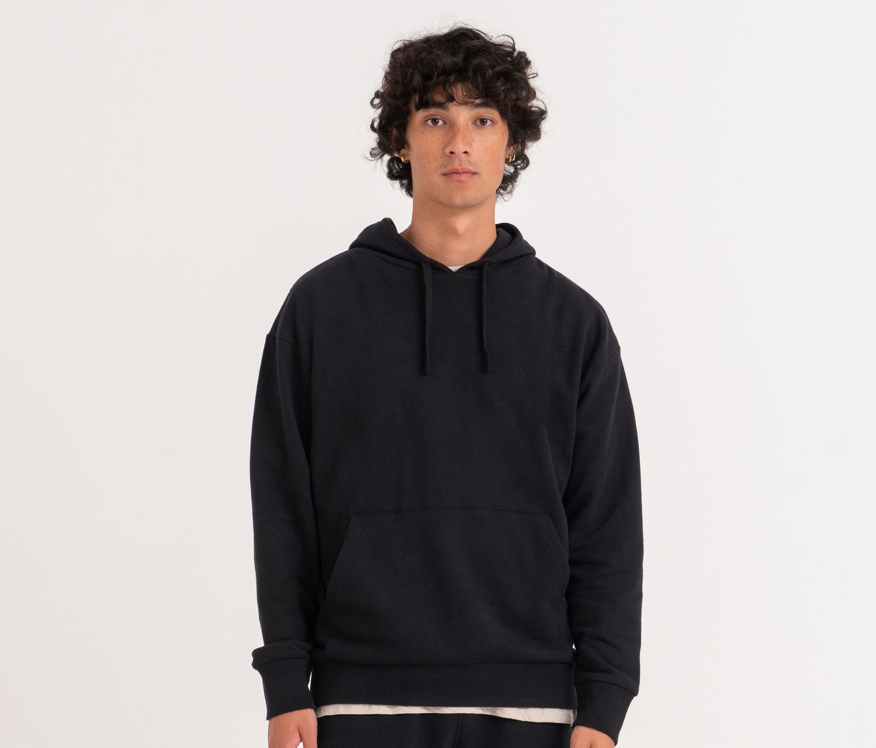 CRATER RECYCLED HOODIE