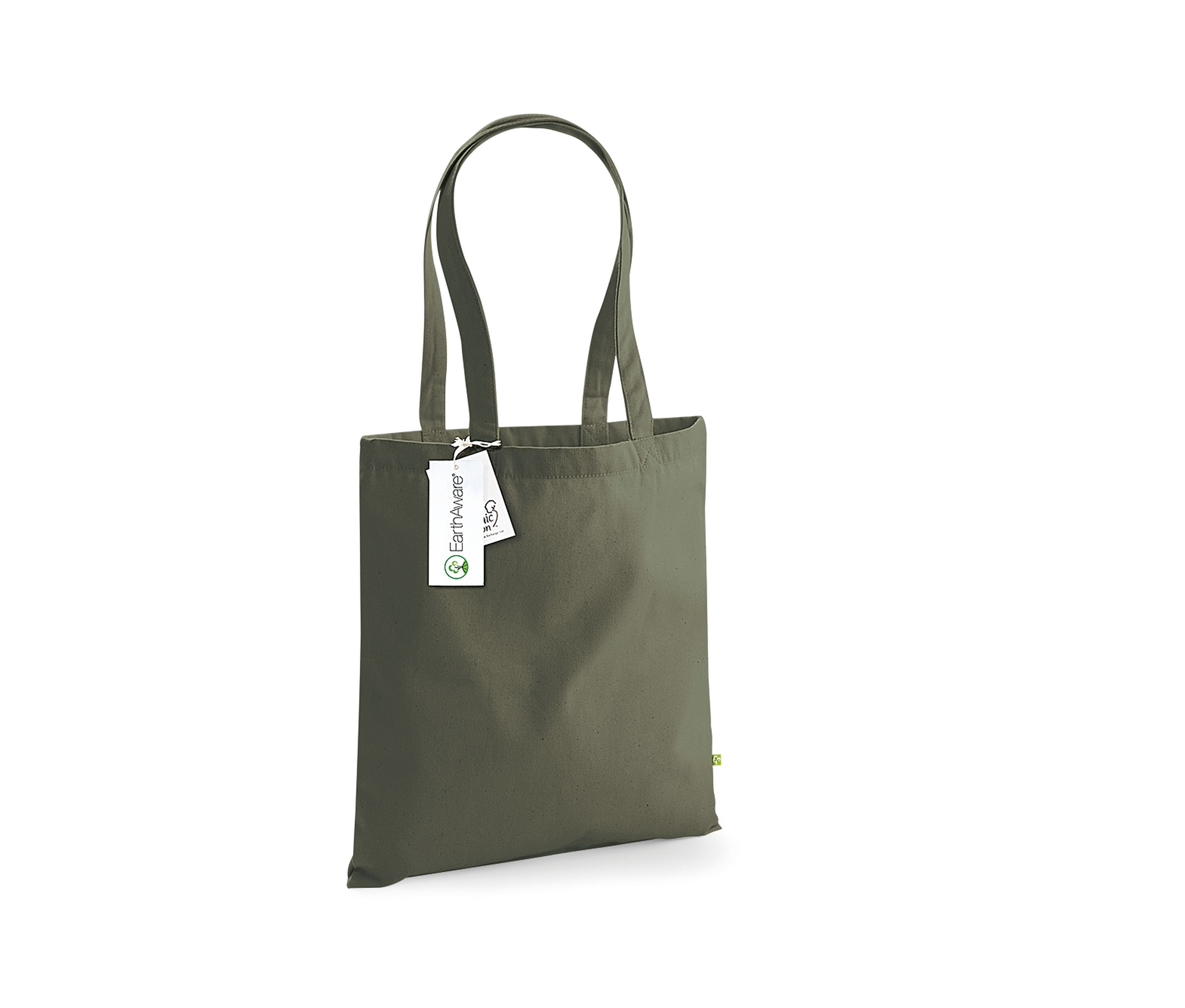 EARTHAWARE® ORGANIC BAG FOR LIFE