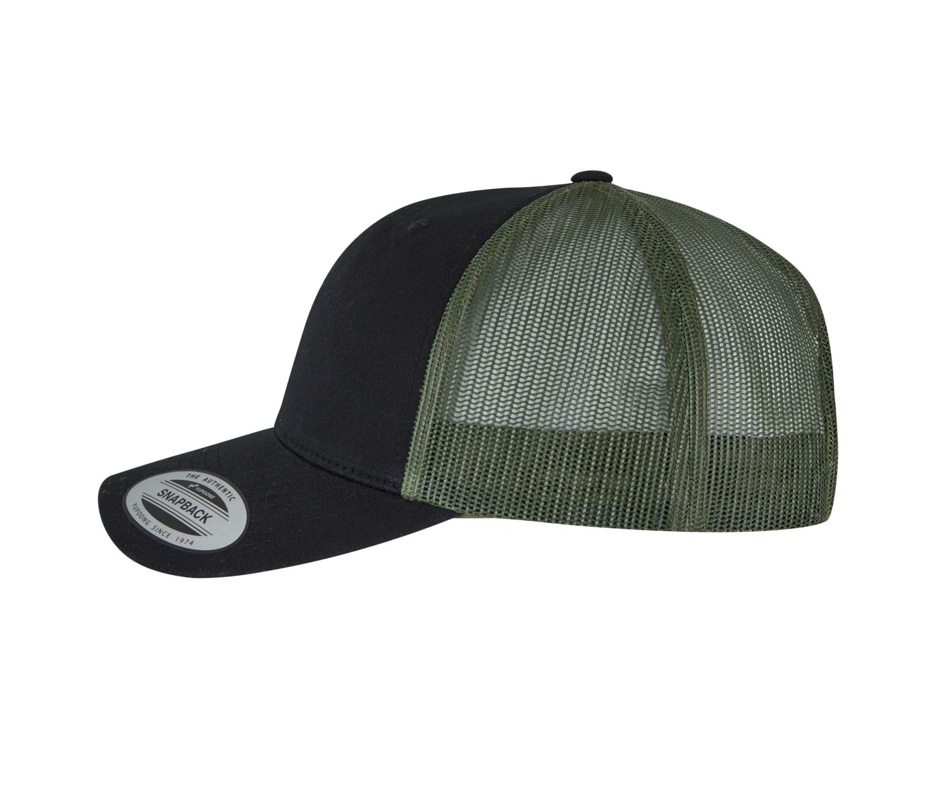 RETRO TRUCKER CAP