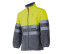 VESTE POLAIRE BICOLORE HAUTE VISIBILITÉ