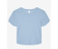 WOMEN'S MICRO RIB BABY TEE