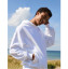TIGER COTTON OVERSIZED HOODIE