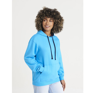 VARSITY HOODIE