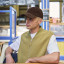 CORDUROY DAD CAP