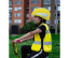 HI-VIS WATER-REPELLENT BICYCLE-HELMET COVER "MAASTRICHT"