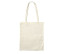 LONG HANDLE PROMO SHOPPER COTTON BAG