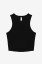 WOMEN'S MICRO RIB RACER TANK