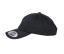 LOW PROFILE ORGANIC COTTON CAP