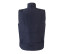 GILET MATELASSÉ BICOLORE MULTIPOCHES